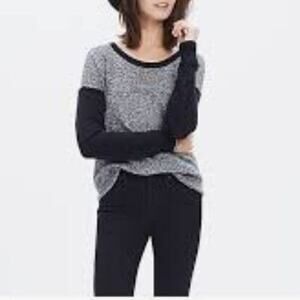 33 MADEWELL SWEATER XS PIT TO PIT 20.5 WN